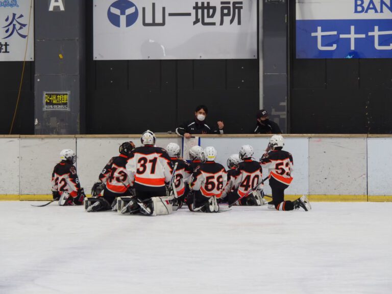 試合_コーチからの指導