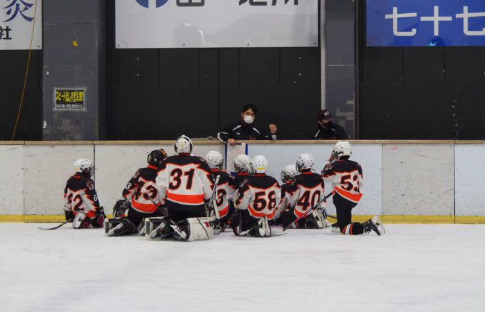 試合_コーチからの指導